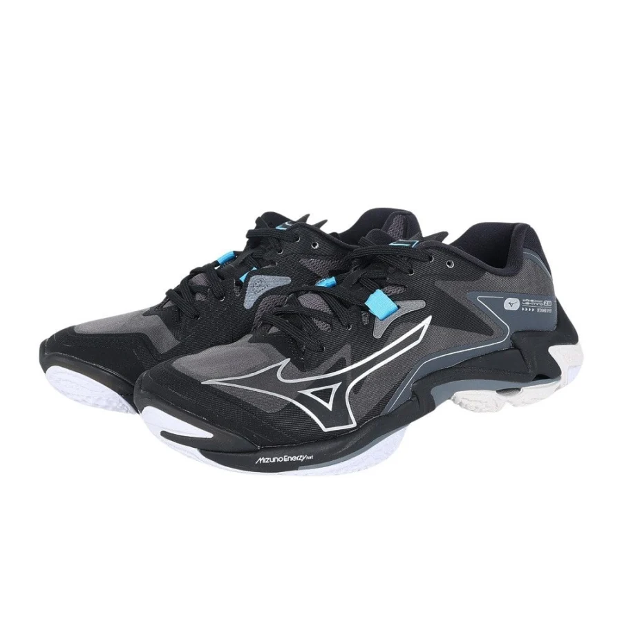 Giày bóng chuyền MIZUNO Wave Lightning Z8 Đen (V1GA240052)
