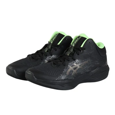 Giày bóng rổ ASICS NOVA FLOW 2 Đen (1063A071.002)