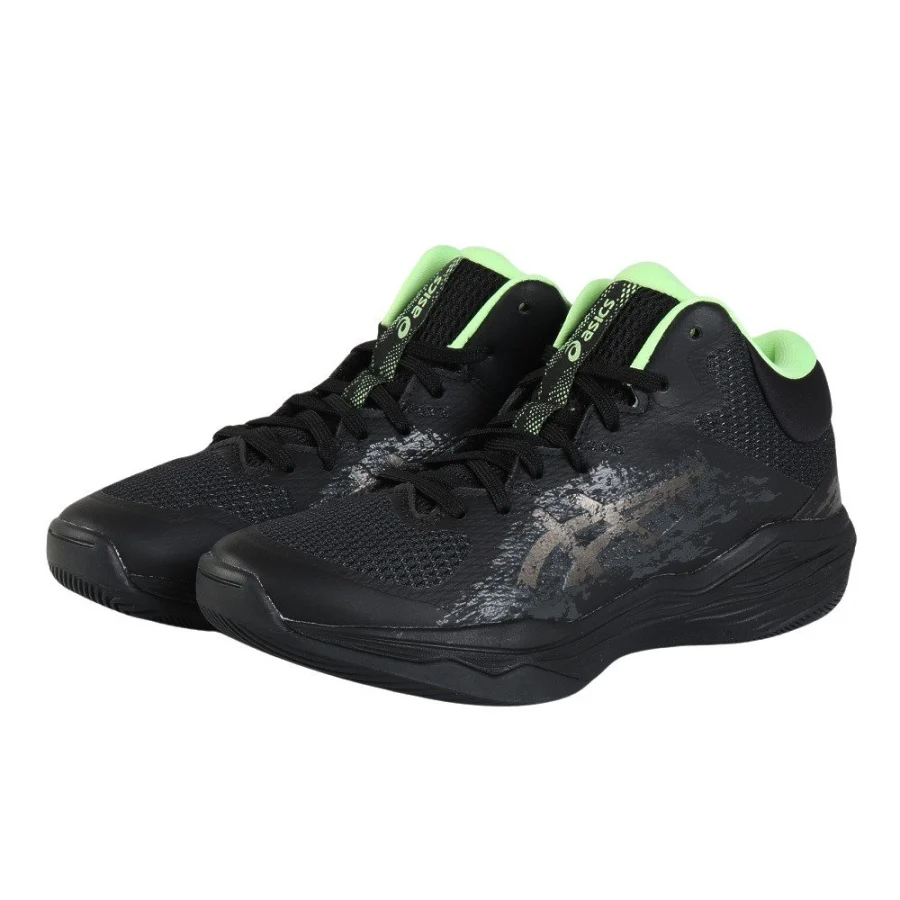 Giày bóng rổ ASICS NOVA FLOW 2 Đen (1063A071.002)
