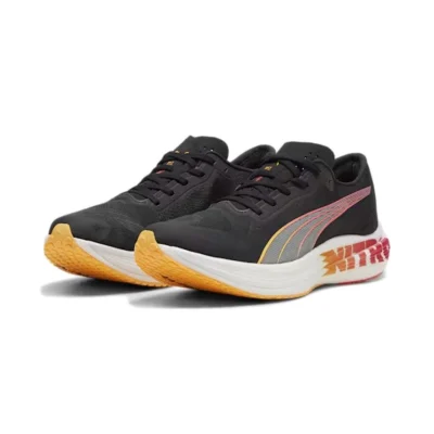 Giày chạy bộ nam PUMA Deviate Nitro Elite 2 Đen (30969501)