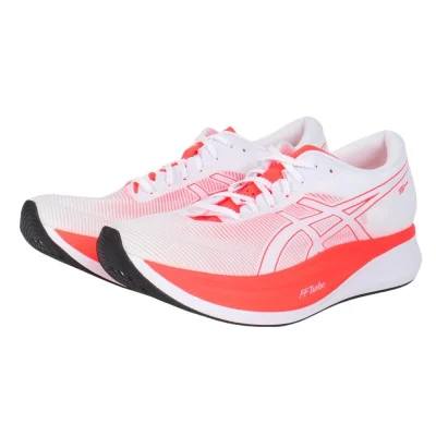 Giày chạy bộ ASICS S4 Trắng (1013A129.100)
