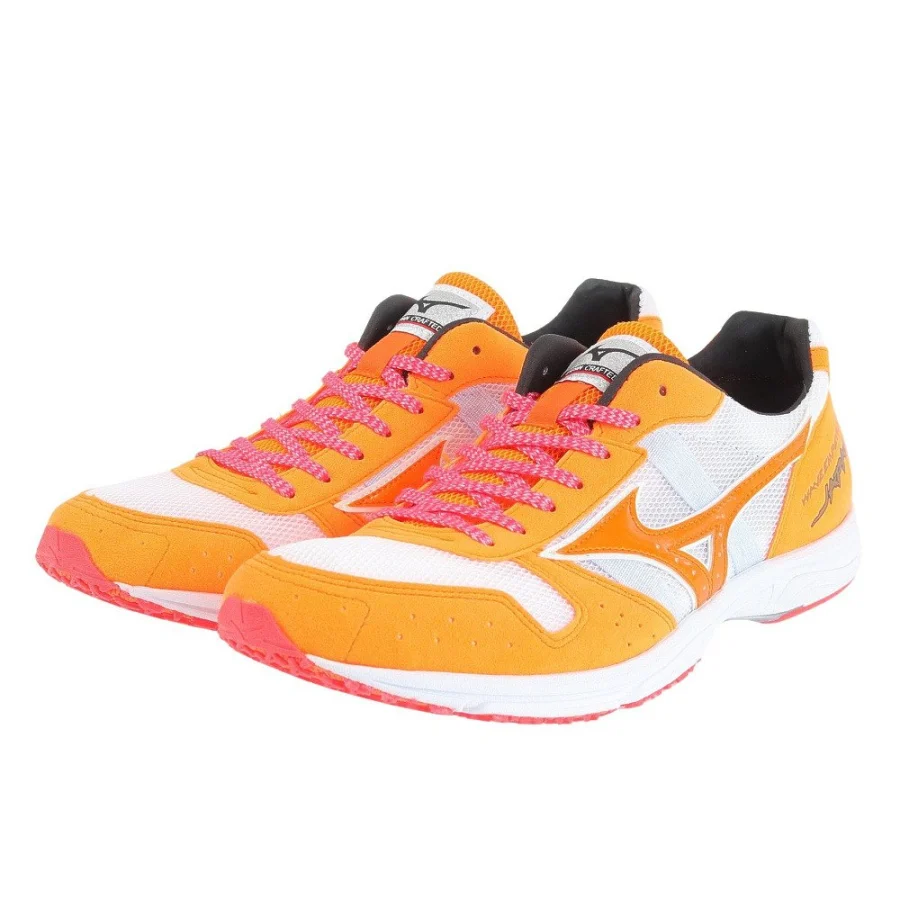 Giày chạy bộ MIZUNO WAVE EMPEROR JAPAN 4 Cam (U1GD192081)