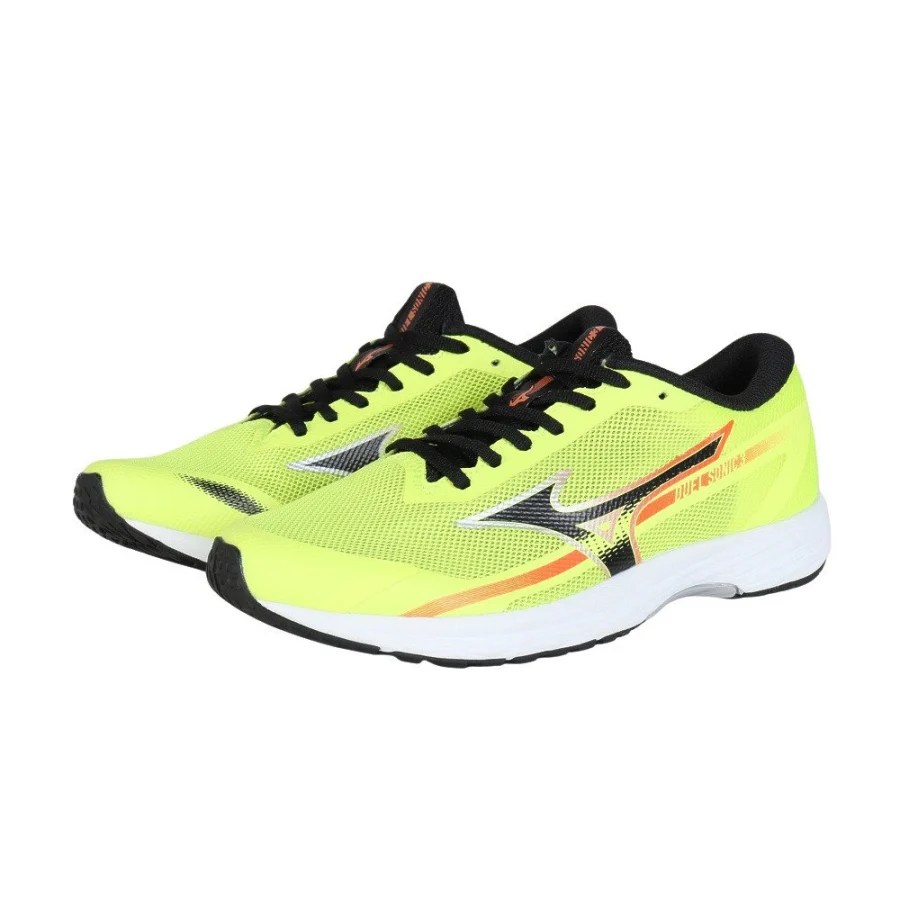 Giày chạy bộ MIZUNO Duel Sonic 3 Trắng (U1GD233611)