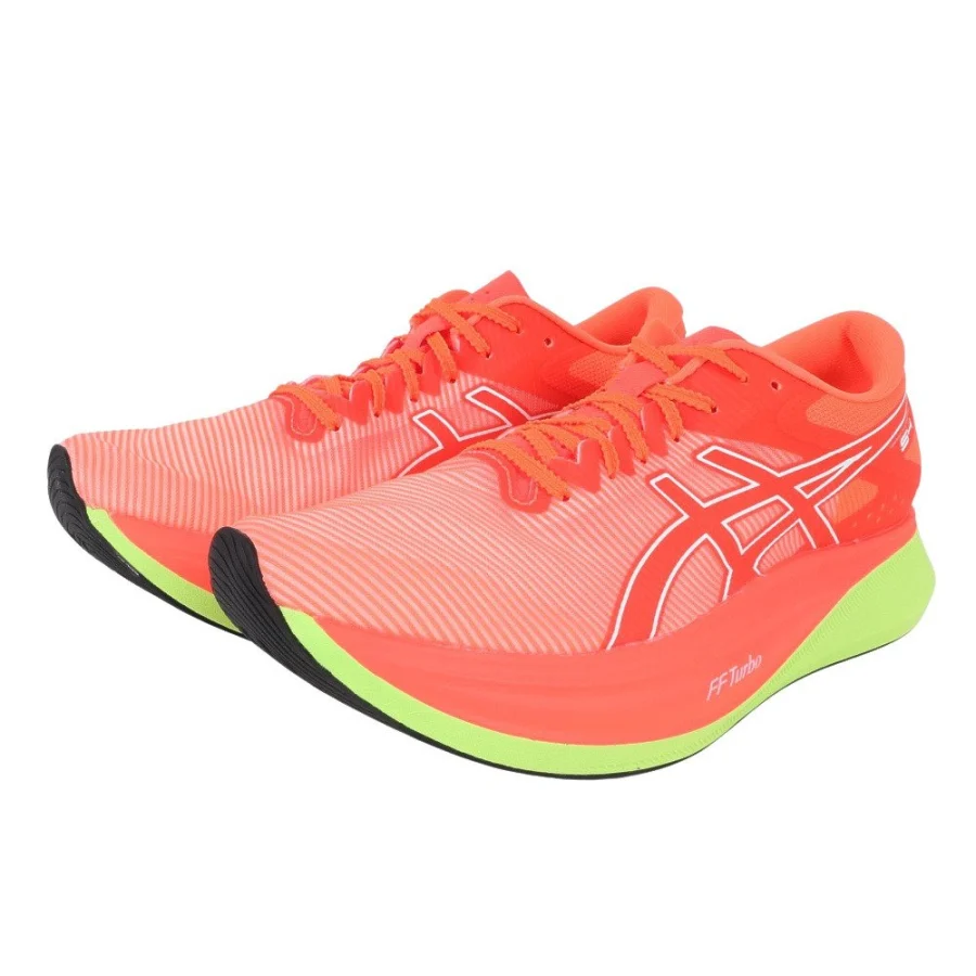 Giày chạy bộ ASICS S4 Cam Đậm (1013A129.600)