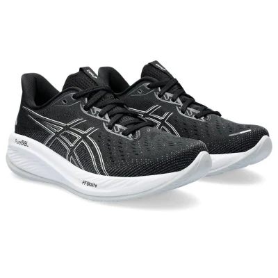 Giày chạy bộ nữ ASICS GEL-CUMULUS 26 Đen (1012B599.002)