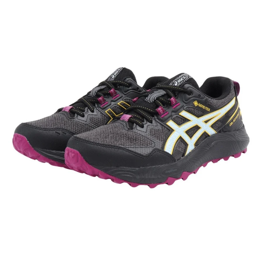 Giày chạy bộ nữ ASICS GEL-SONOMA 7 Đen (1012B414.004)