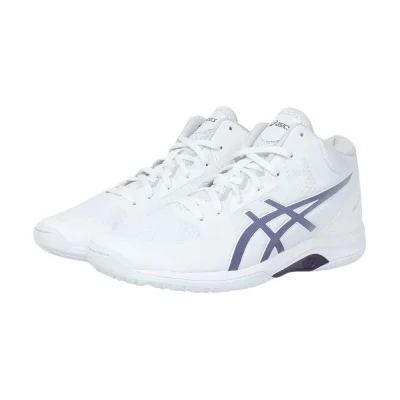 Giày bóng rổ nữ ASICS LADY GELFAIRY 9XS Trắng (1063A093.100)