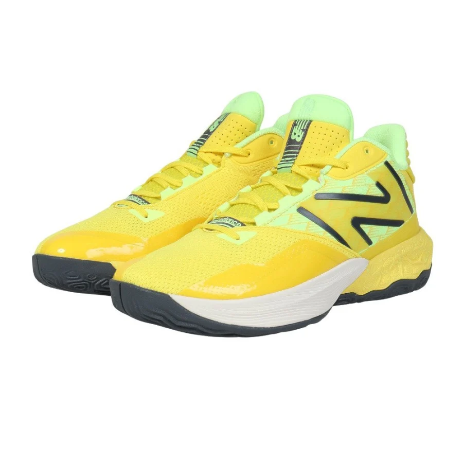 Giày bóng rổ nam new balance Two Wxy v4 Đen (BB2WYRT4)
