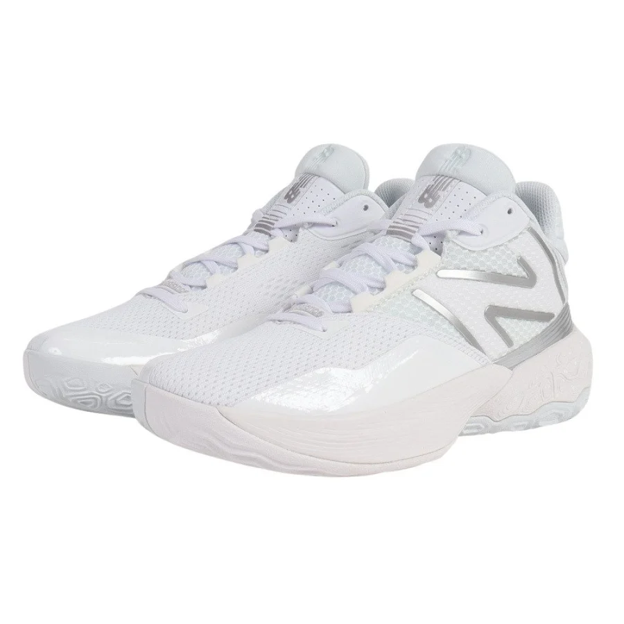 Giày bóng rổ new balance Two Wxy v4 Trắng (BB2WYWT4)