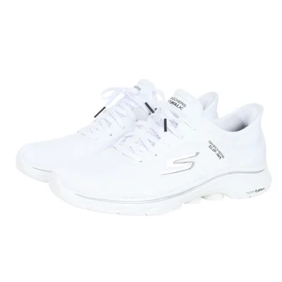 Giày sneaker nữ SKECHERS Go Walk 7 Bà Linh Đen (125233-WBK)