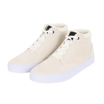 Giày sneaker nam OAKLEY Banks High Trắng (FOF100510-10R)