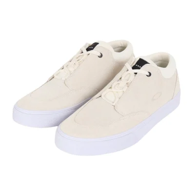 Giày sneaker nam OAKLEY Banks Low Trắng (FOF100540-10R)