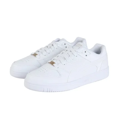 Giày sneaker PUMA Rebound Joy Low Wide Trắng (39843001)