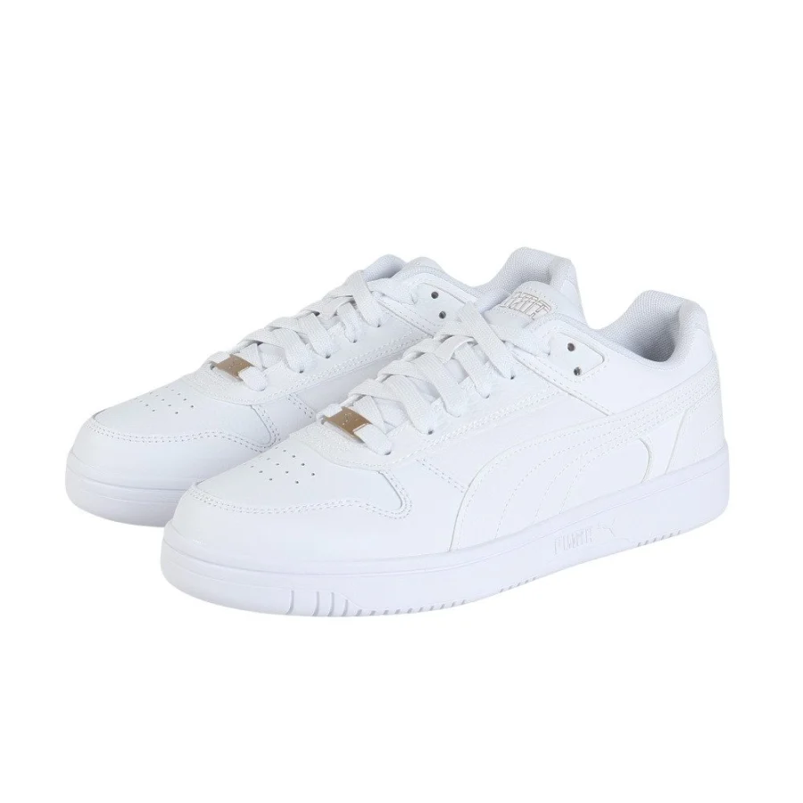 Giày sneaker PUMA Rebound Joy Low Wide Trắng (39843001)
