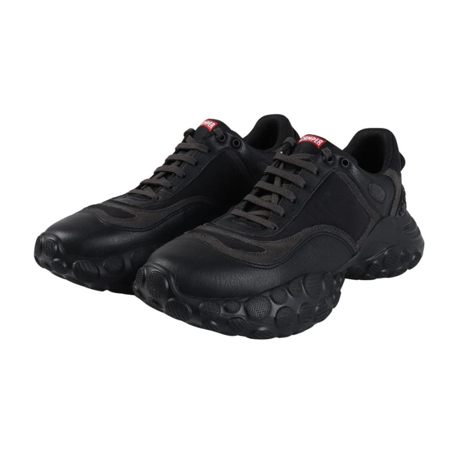 Giày sneaker nam Camper Pelotas Mars Đen (K100932-004)