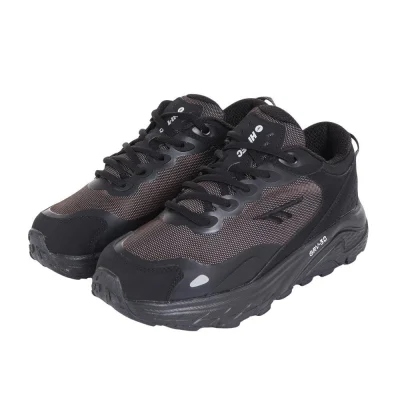 Giày sneaker HI-TEC Brizen Đen (HK043)