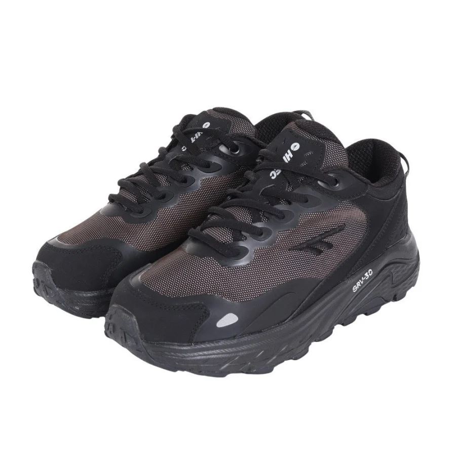 Giày sneaker HI-TEC Brizen Đen (HK043)