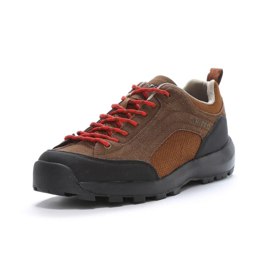 Giày sneaker HI-TEC AORAKI II Đen (HK045)