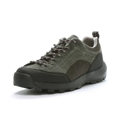 Giày sneaker HI-TEC AORAKI II Đen (HK045)