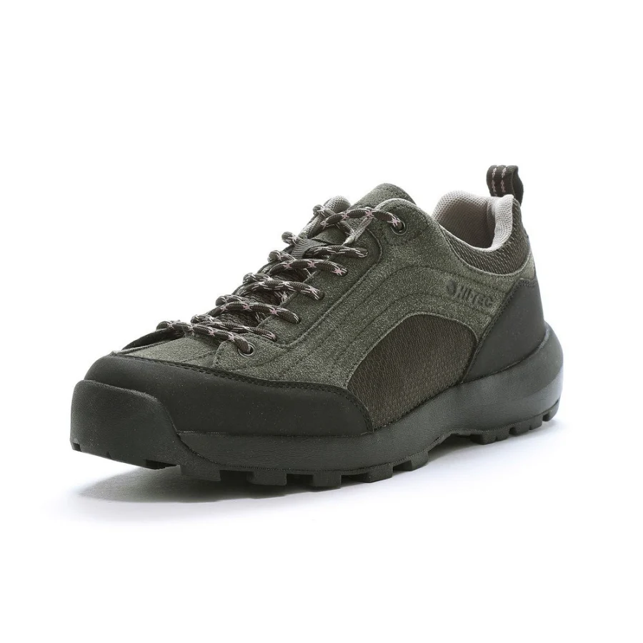 Giày sneaker HI-TEC AORAKI II Đen (HK045)