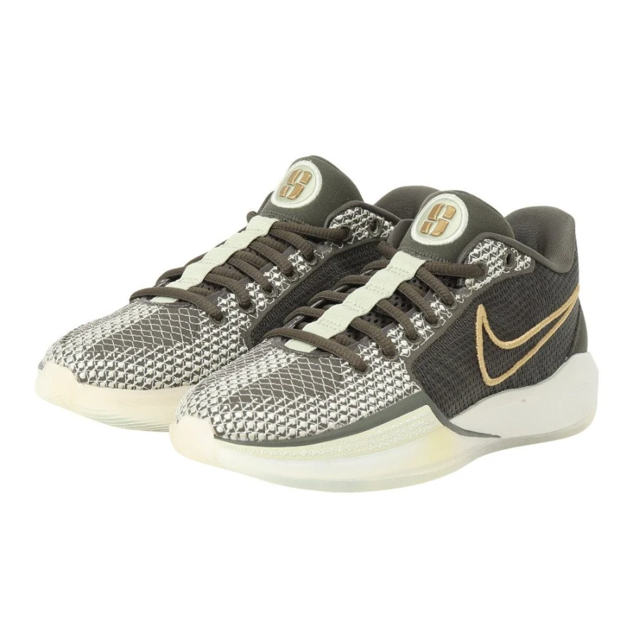 Giày bóng rổ nữ NIKE WMNS Sabrina 1 EP Xanh Olive (HF5517-302)