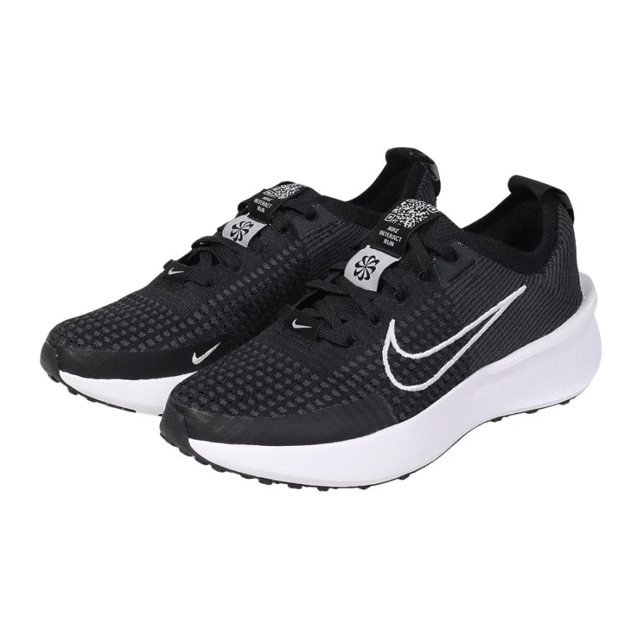 Giày chạy bộ nữ NIKE Interact Run Đen (FD2292-003)