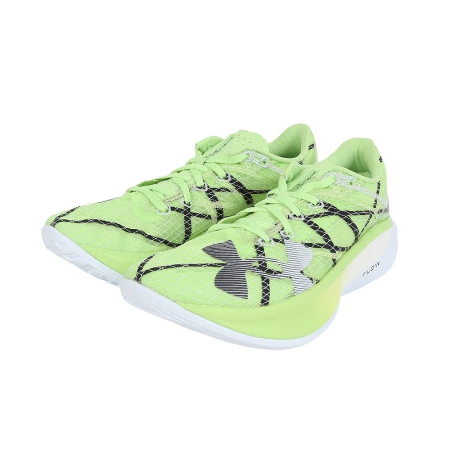 Giày chạy bộ UNDER ARMOUR Velocity Elite 2 Xanh Lá (3027205)