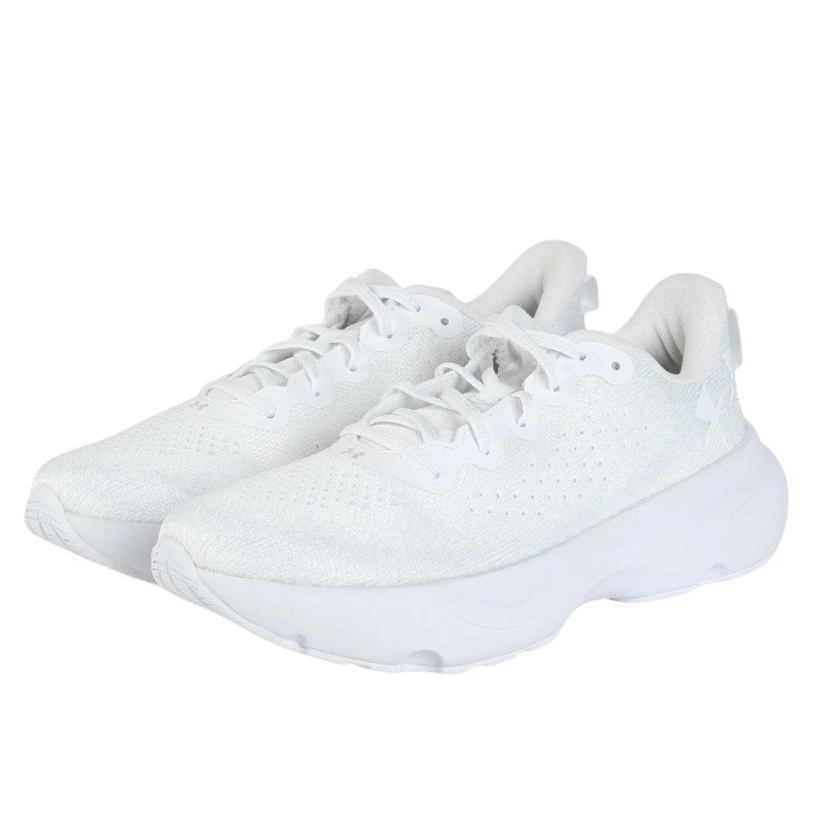 Giày chạy bộ nam UNDER ARMOUR Infinite Trắng (3027523)