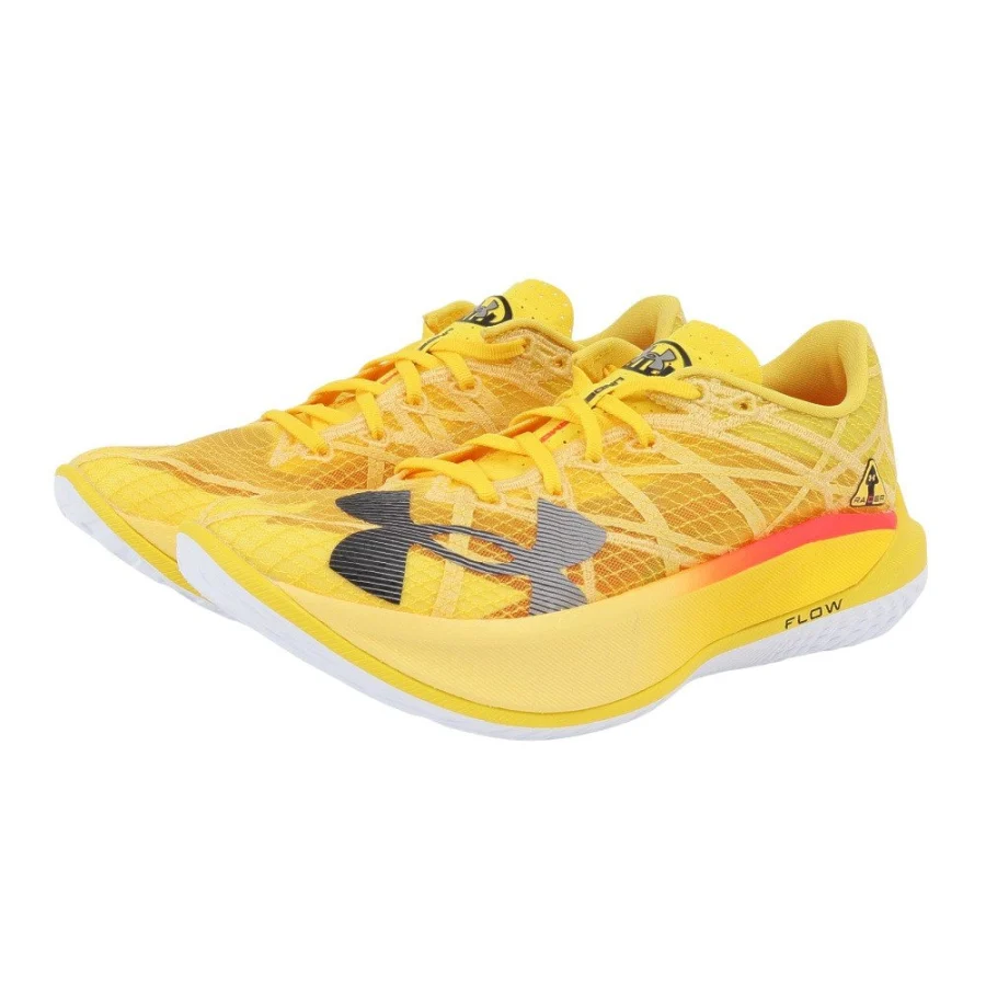 Giày chạy bộ UNDER ARMOUR Velocity Elite 2 Street Vàng (3028107)