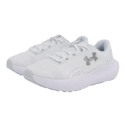 Giày chạy bộ nữ UNDER ARMOUR Charged Surge 4 Trắng (3028571)