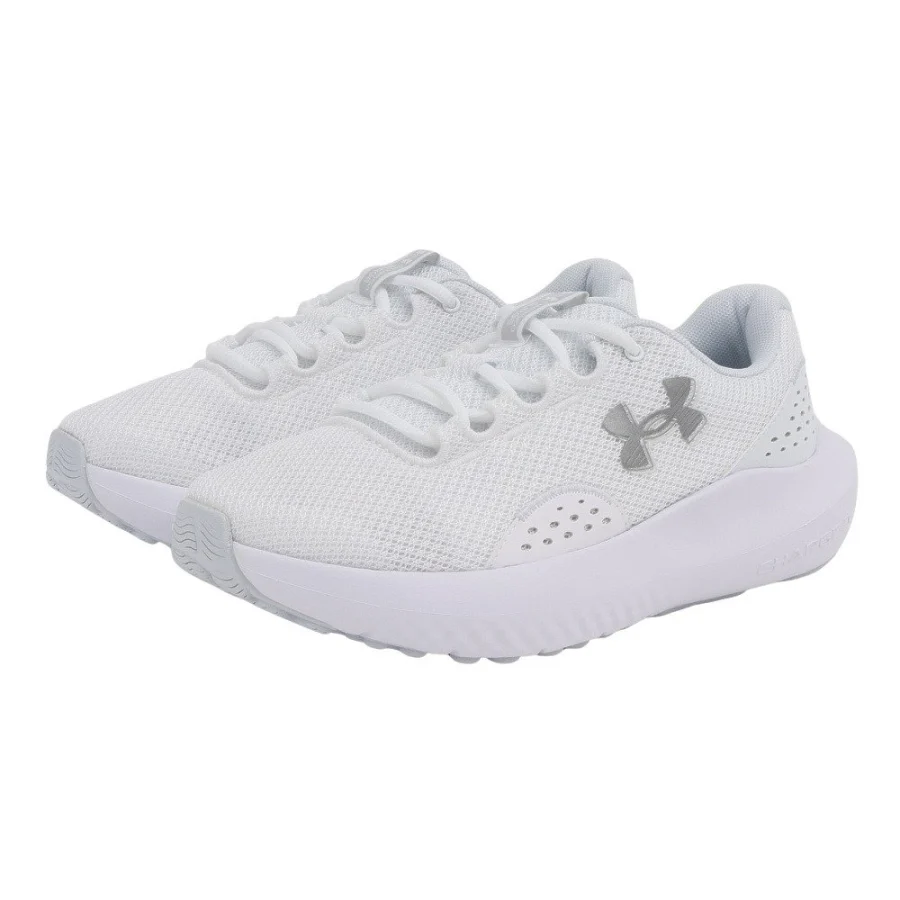Giày chạy bộ nữ UNDER ARMOUR Charged Surge 4 Trắng (3028571)