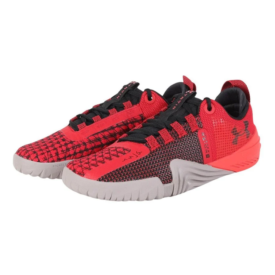 Giày tập gym nam UNDER ARMOUR TriBase Rain 6 Đỏ (3027341)