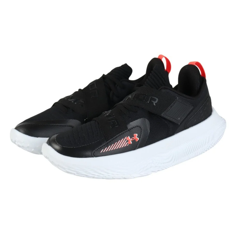 Giày bóng rổ nam UNDER ARMOUR UA FLOW FUTR X 4 Đen (3027639)