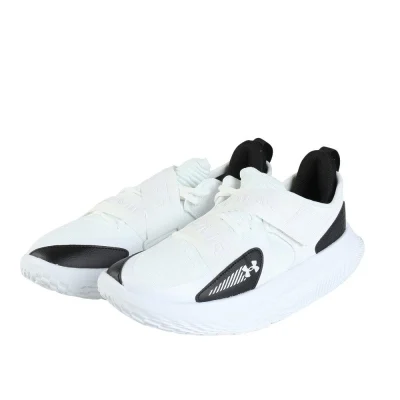 Giày bóng rổ nam UNDER ARMOUR UA FLOW FUTR X 4 Trắng (3027639)