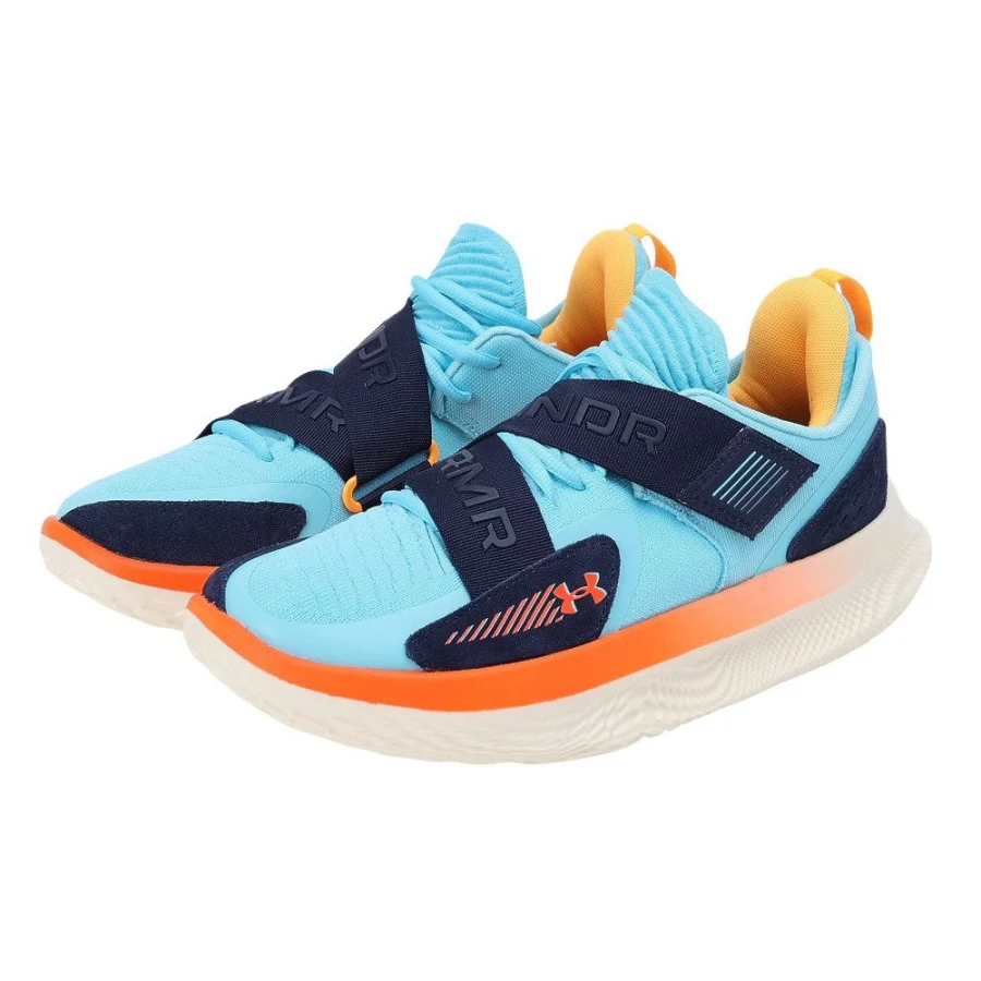 Giày bóng rổ UNDER ARMOUR UA FLOW FUTR X 4 Xanh Dương (400)