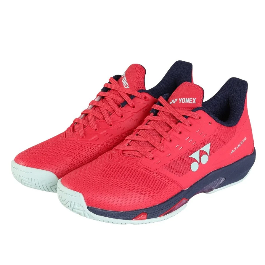 Giày tennis YONEX Ad Accel MAC Đỏ (SHTAAMA-496)