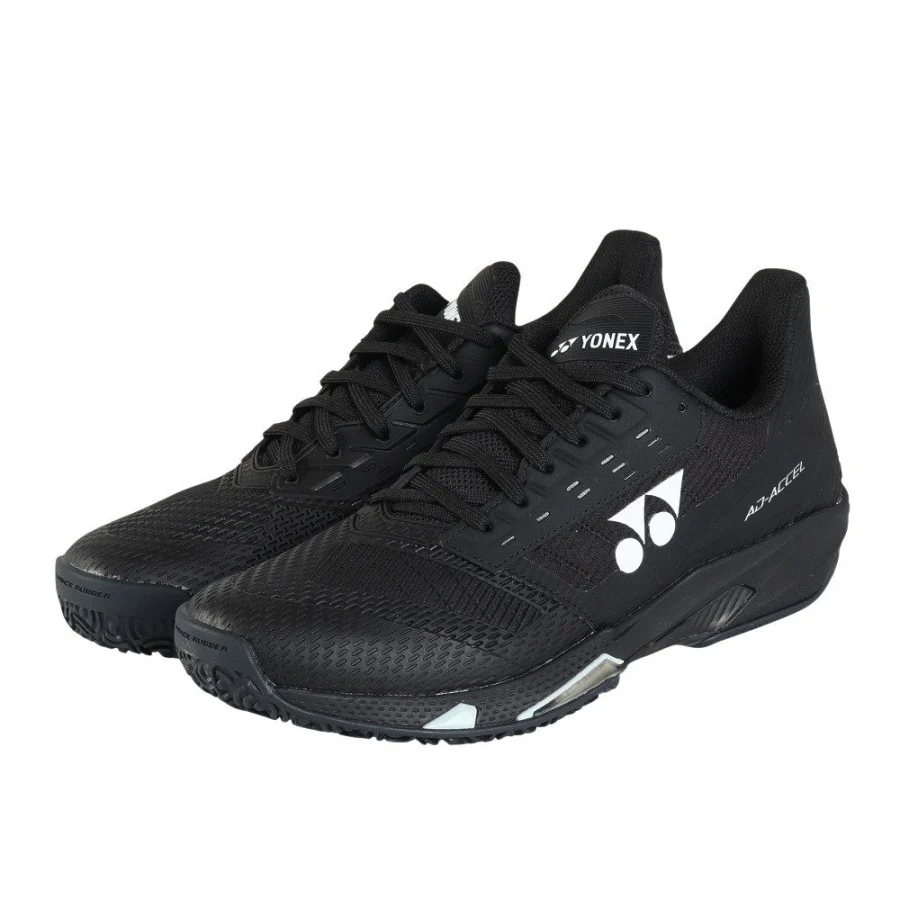 Giày tennis YONEX Power Cushion AdAccel Đen (SHTAAMG-007)