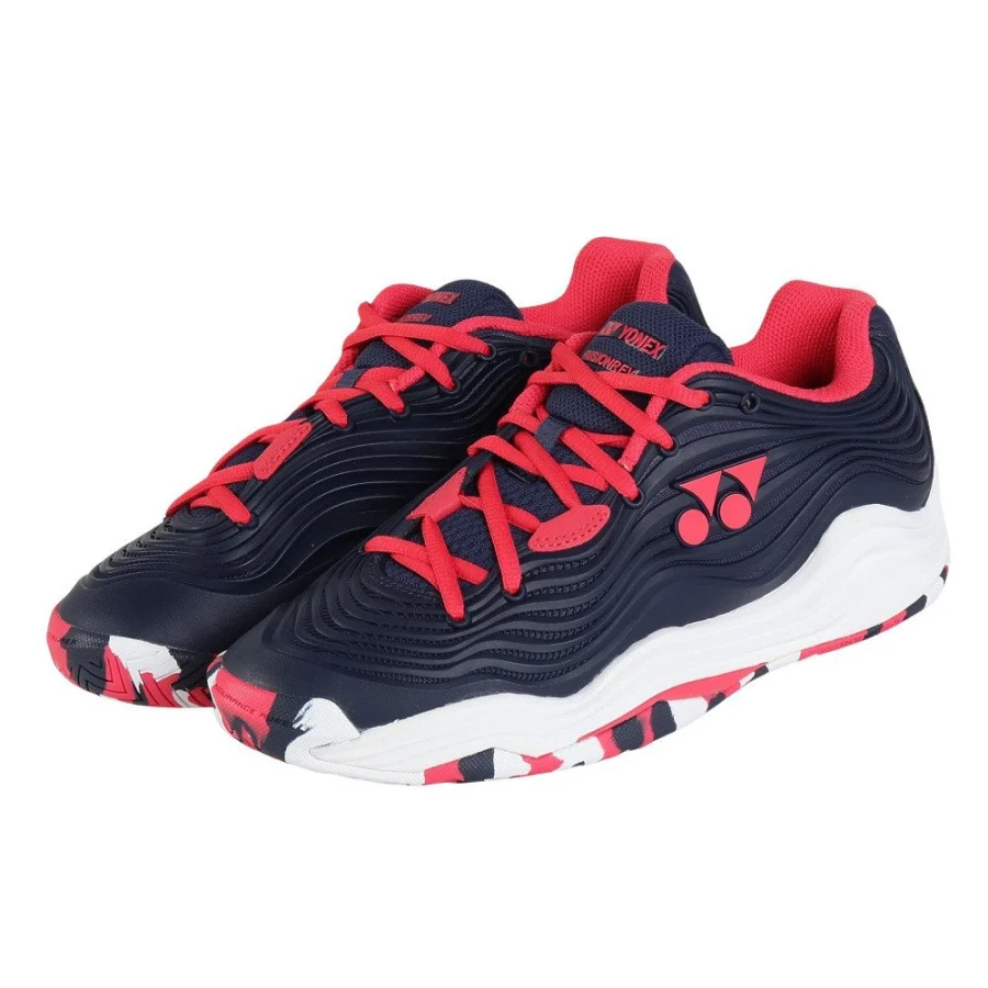 Giày tennis nữ YONEX FUSIONREV 5 Xanh Navy (SHTF5LACY-458)