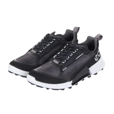 Giày sneaker nam ecco Biome 2.1 Đen (82381460568)