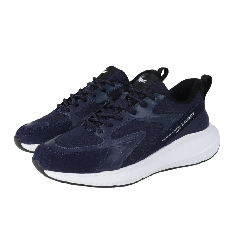 Giày sneaker nam LACOSTE L003 EVO Xanh Navy (47SMA0121-092)