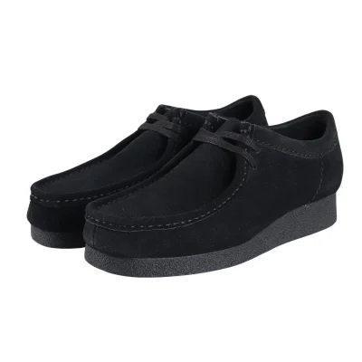Giày sneaker nữ Clarks WalaBee Évo BT Trắng (26177833W)