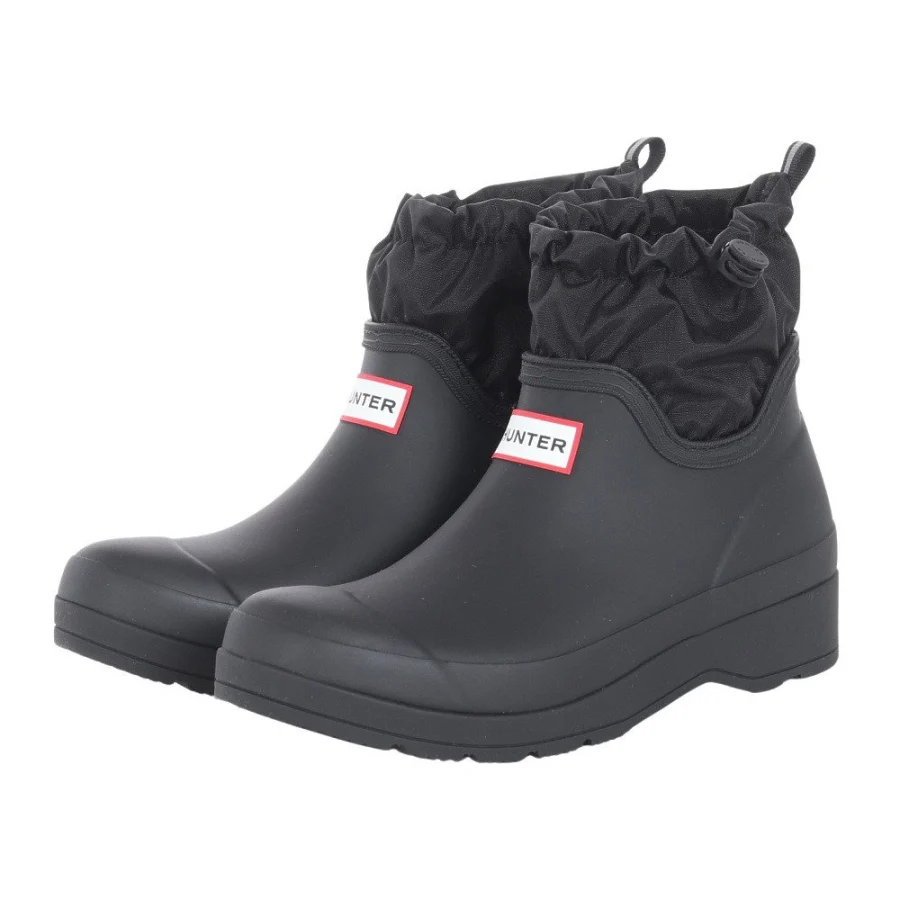 Giày đi mưa Hunter Đen (UFS4020RMA-BLK)