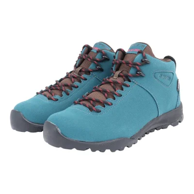 Giày sneaker HI-TEC AORAKI Xanh Ngọc (553143005)