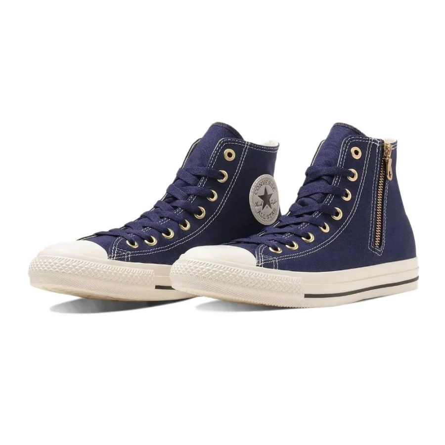 Giày sneaker CONVERSE AS GOLDZIP HI Trắng (31312241)