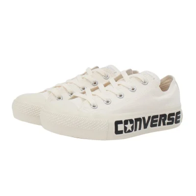 Giày sneaker nữ CONVERSE AS PLTS LOGOPATCH OX Trắng (31312162)