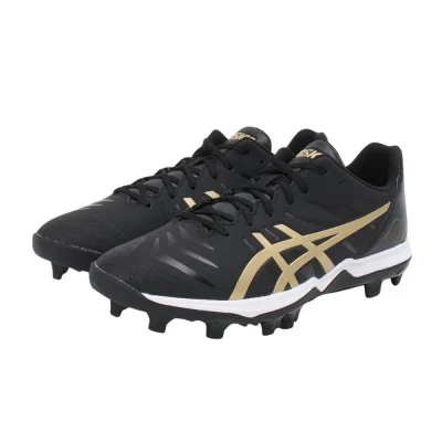 Giày bóng chày nam ASICS GOLDSTAGE FANG Đen (1121A067.001)