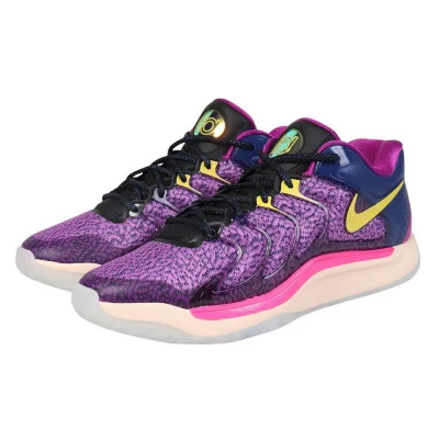 Giày bóng rổ nam NIKE KD17 Đen (FJ9488-400)