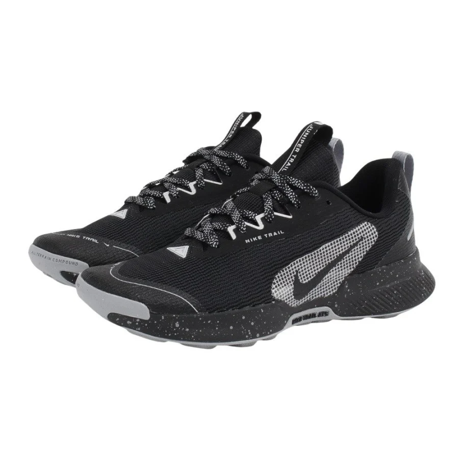 Giày chạy bộ nữ NIKE Juniper Trail 3 Đen (FQ0902-001)