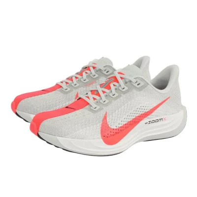 Giày chạy bộ nữ NIKE Pegasus Plus Xám Hồng (FQ7261-001)