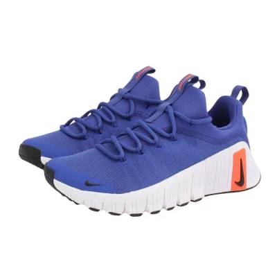 Giày tập gym nam NIKE Free Metcon 6 Xanh Navy (FJ7127-401)